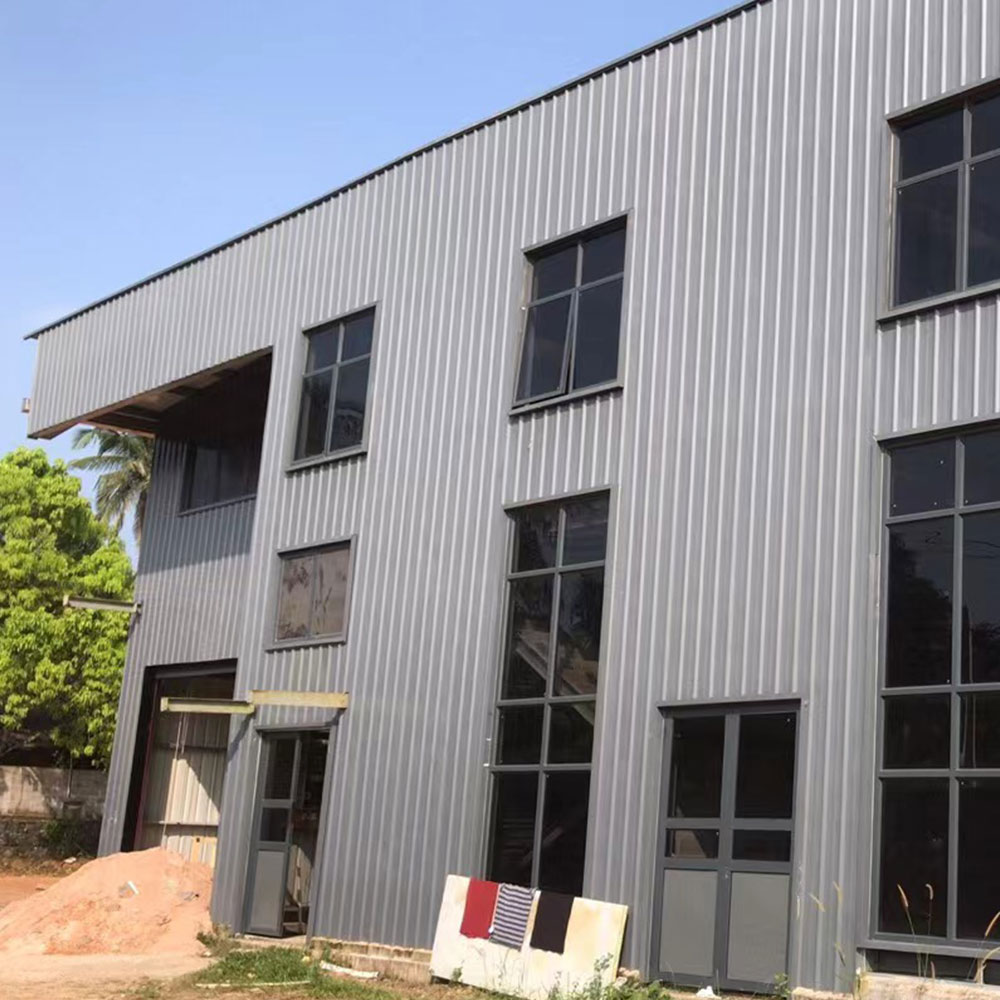 Hangar Warehouse