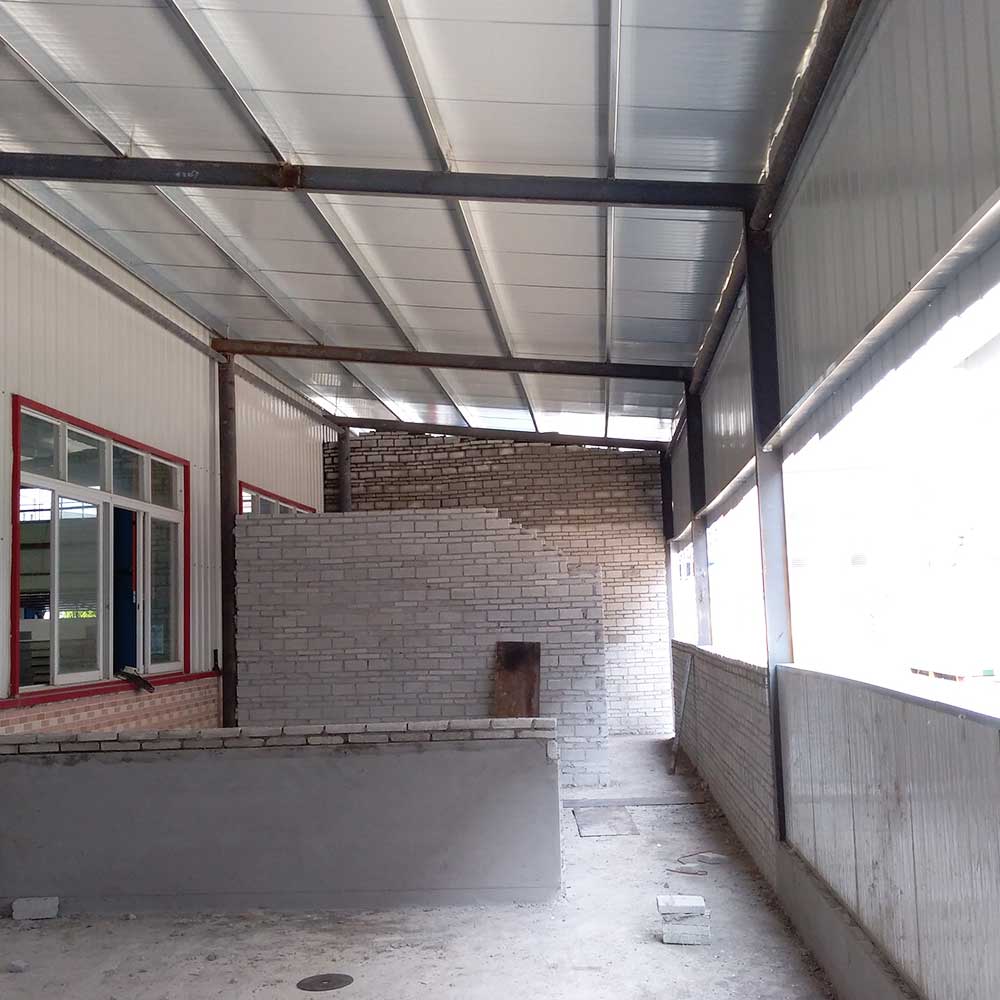 Modular Steel Buildings
