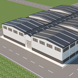Steel Building Construction Details