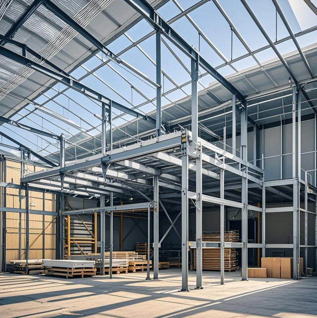 4000 SQ FT Warehouse 
