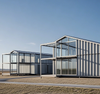 Steel House Construction