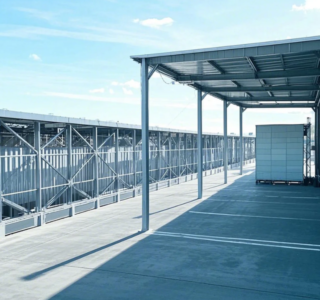 Steel Manufacturing & Warehouse Company
