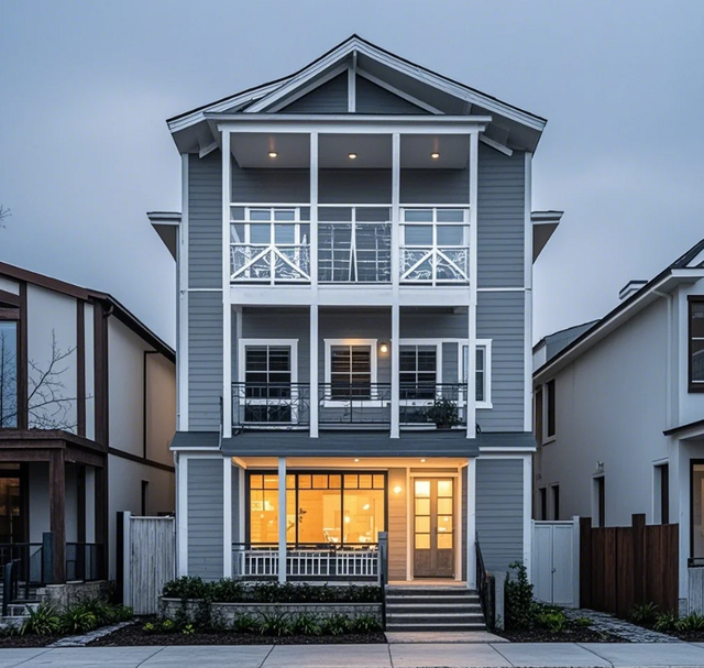 Prefabricated HousePortable Batiment