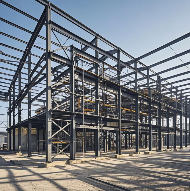 Warehouse Industrial