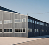 Metal Warehouse for Sale