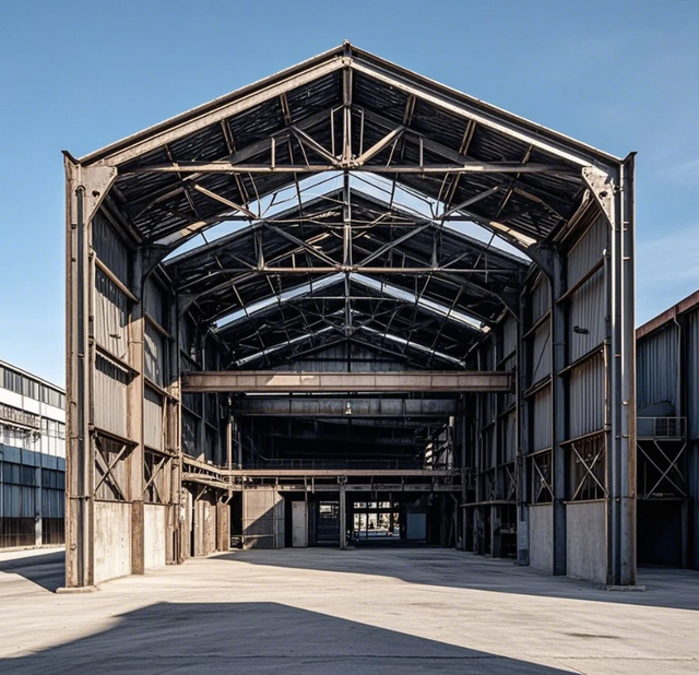 Sheet Metal Warehouse