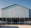 Modern Warehouse Building